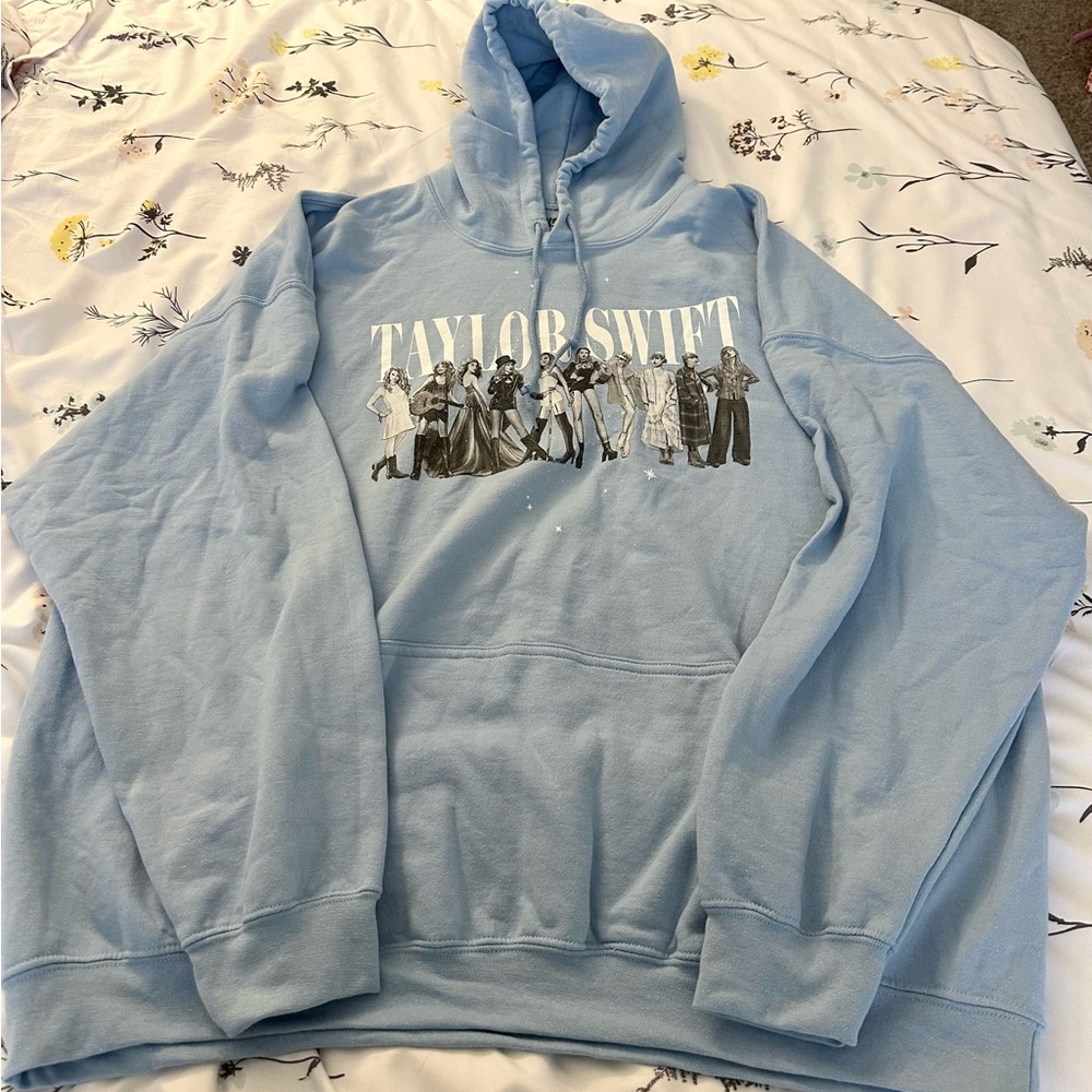 Taylor Swift Midnights Eras Hoodie